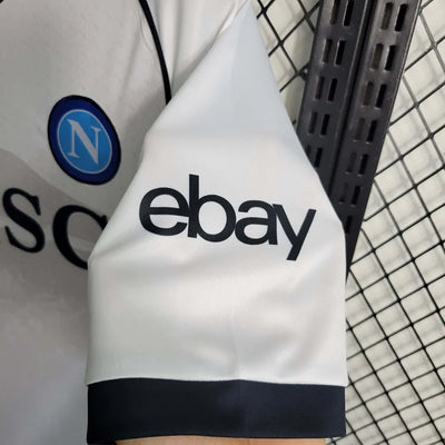 2023/2024 Napoli Away Soccer Jersey