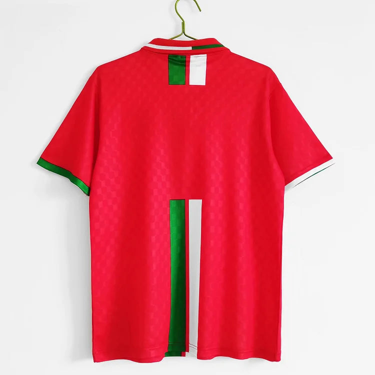 1996/98 Wales home retro jersey 1:1 Thai quality