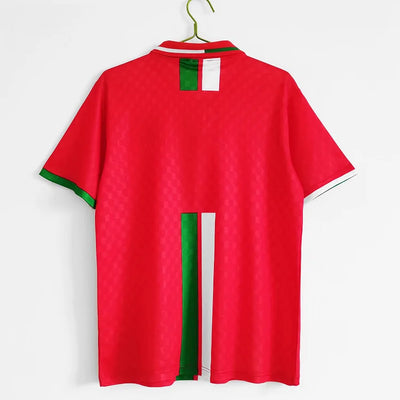 1996/98 Wales home retro jersey 1:1 Thai quality