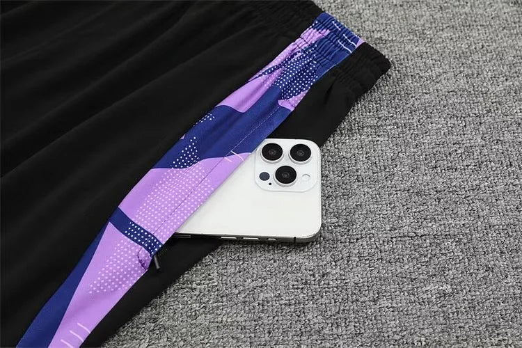 2024/25 German Half Zip Training Sportswear 1:1 Thailand Quality