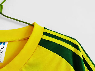 1982 Wales away retro jersey 1:1 Thai quality