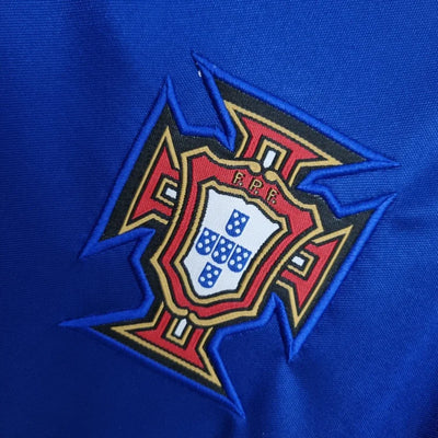 1997 Portugal away retro jersey