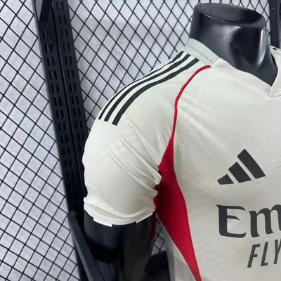 2025/2026 Benfica Away Players Edition
