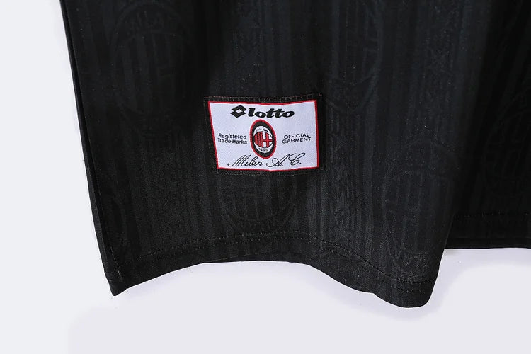 1997/98 AC Milan Away Special Edition Jersey