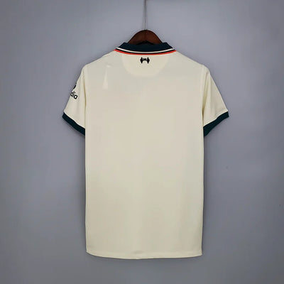 2021/22 Liverpool away kit.