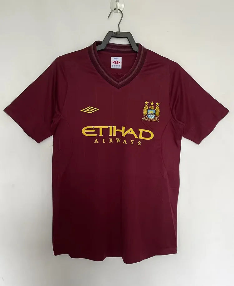 2012/13 Manchester City Away Retro Shirt