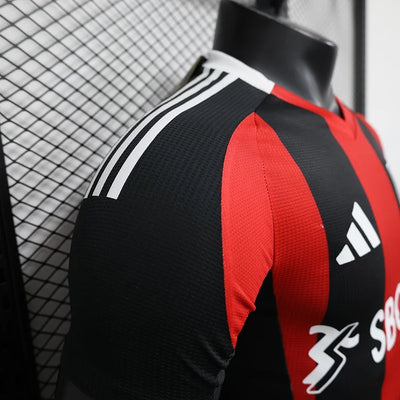 2024/25 Fulham Away Shirt - Player Edition