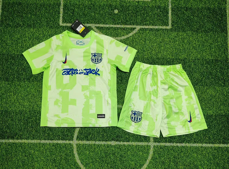 2024/25 Barca Special Edition - Kids Kit