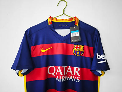 2015/16 Barcelona Home Jersey