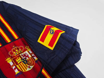 1996 Spain Away Retro Kit