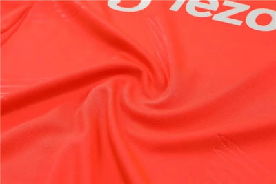 2024/25 Manchester United orange long sleeve training kit