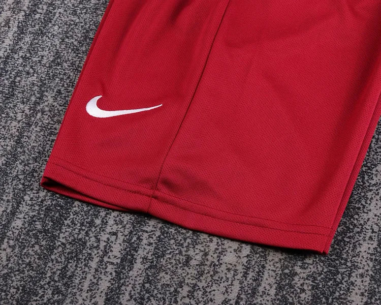 2004/05 Atletico Madrid Away Retro - Kids Kit