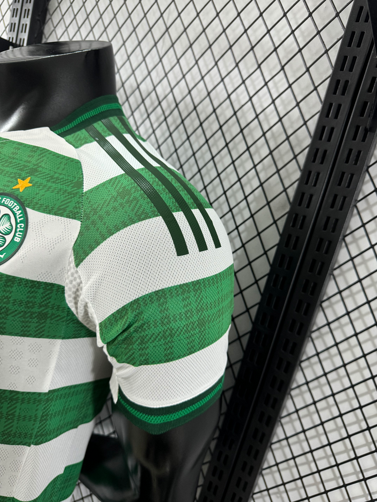 2025/26 Celtic Home - Players Edition