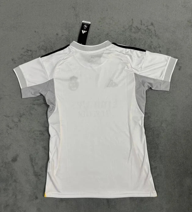 2025/26 Real Madrid Home - Women'S Jersey