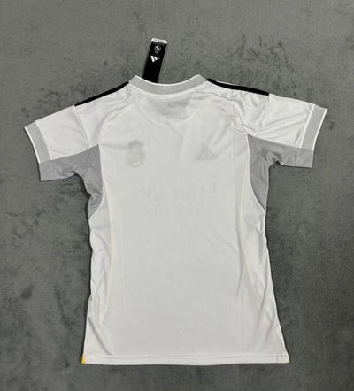 2025/26 Real Madrid Home - Women'S Jersey