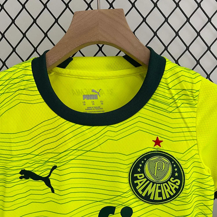 2023/2024 Palmeiras Second Away Jersey