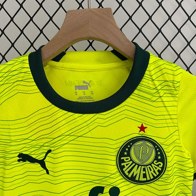 2023/2024 Palmeiras Second Away Jersey