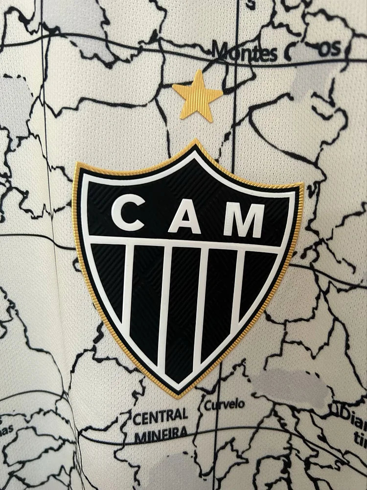 2021/22 Atlético Mineiro 113th Anniversary Edition Shirt