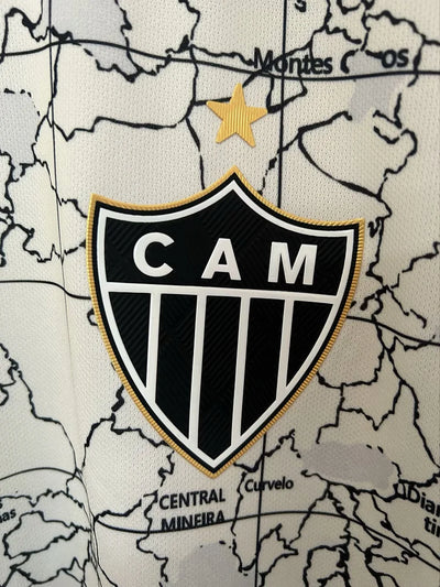 2021/22 Atlético Mineiro 113th Anniversary Edition Shirt