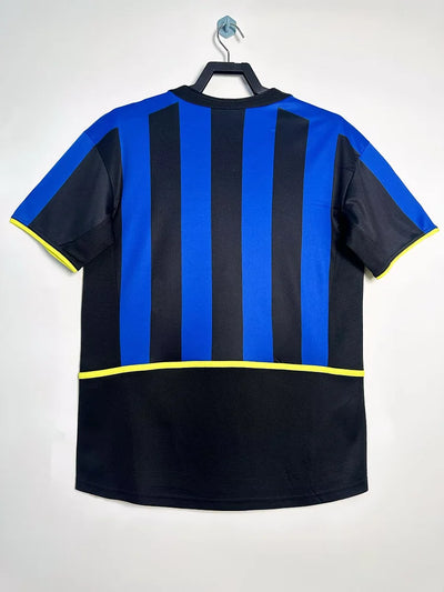 2002/03 Inter Milan Home Retro Shirt