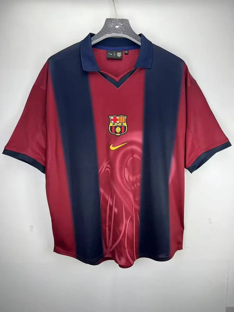 25/26 Barcelona Retro Fans Joint Model