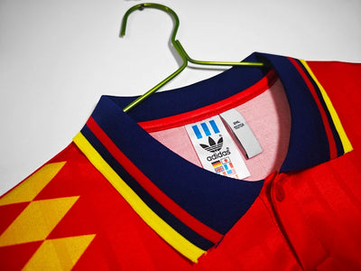 1994 Spain Home Retro Shirt