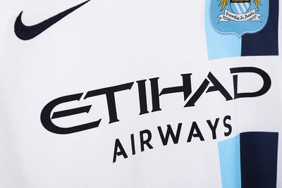2013/14 Manchester City Second Away Retro Kit -