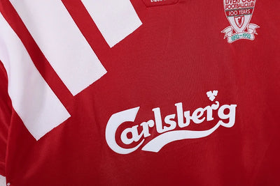 1992/93 Liverpool Home Shirt