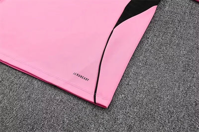 2025/2026 Miami Pink Long Sleeve Training Suit