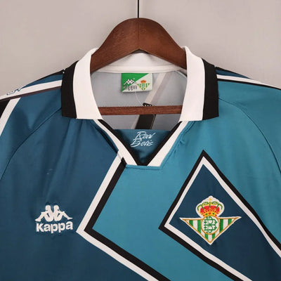 1995/97 Real Betis away retro jersey