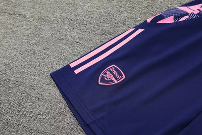 2024/25 Arsenal Short Sleevetraining Suit-
