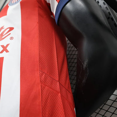 2024/25 Chivas Home Player Jersey
