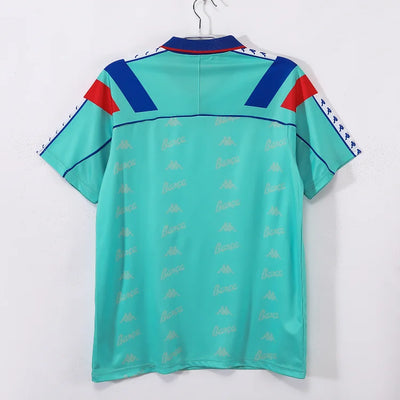 1992/93 Barcelona Away Kit