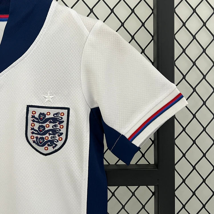 2024/25 England Home Jersey For Kids