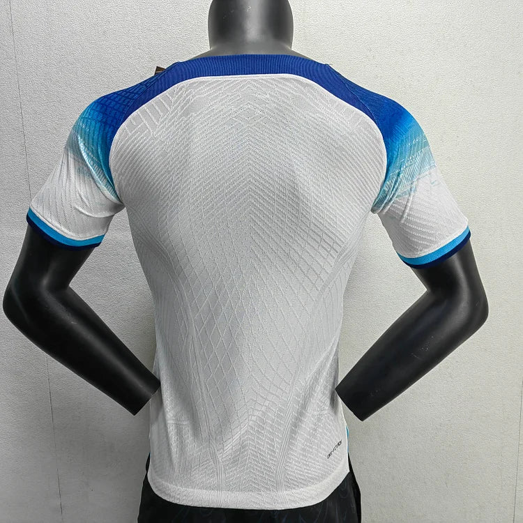 2022 England Home Shirt - Player Edition