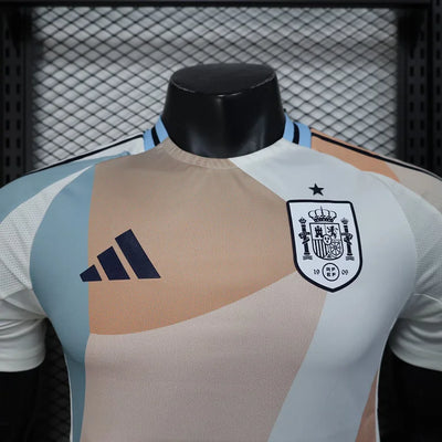 2025 Spain Away - Players' Edition
