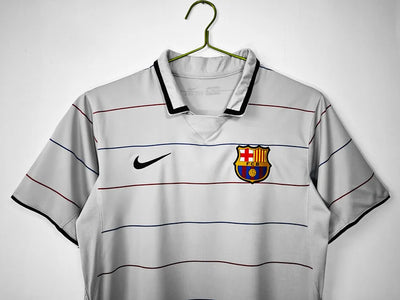 2003/04 Barcelona away jersey