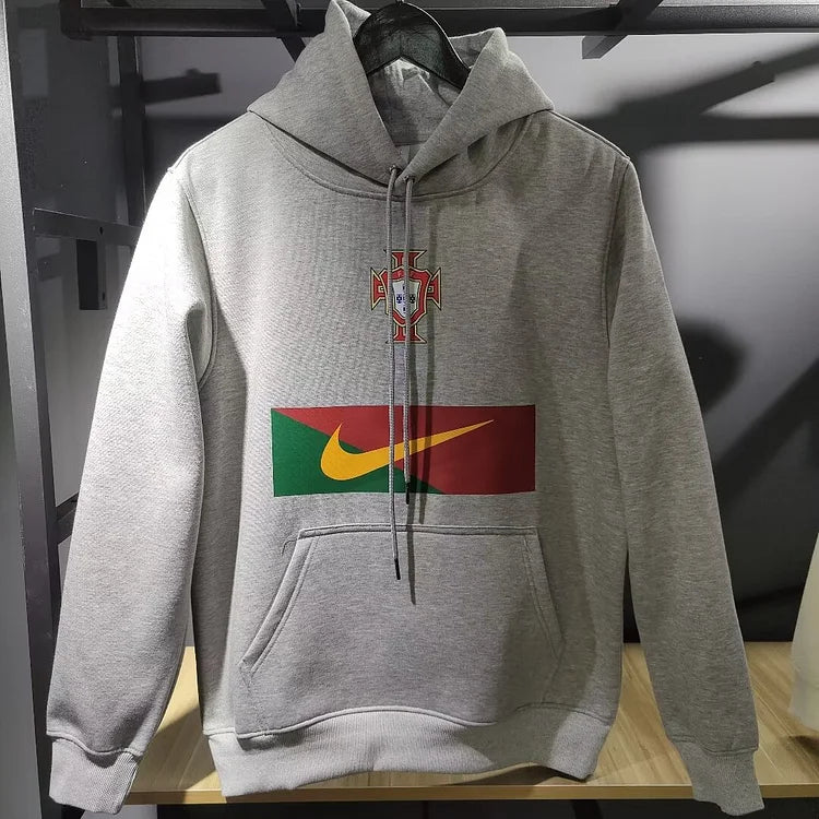 2024/25 Spanish grey casual sweater.