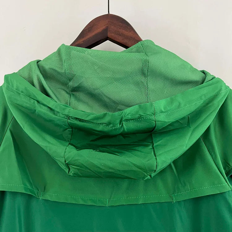 2023/2024 Palmeiras Windbreaker Green Jersey