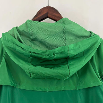 2023/2024 Palmeiras Windbreaker Green Jersey