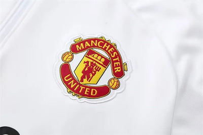 2025/2026 Manchester United Long-Sleeved Training Suit