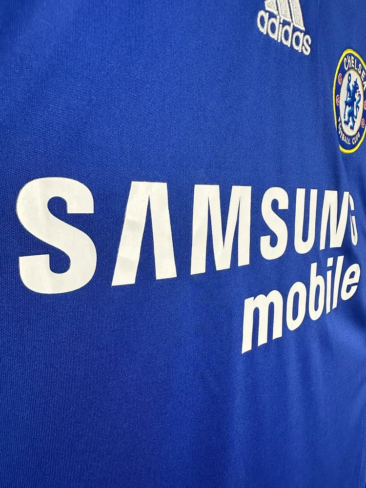 2006/07 Chelsea Home Retro Shirt
