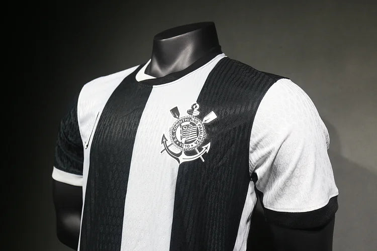 2024/25 Corinthians Second Away Shirt - Player Version