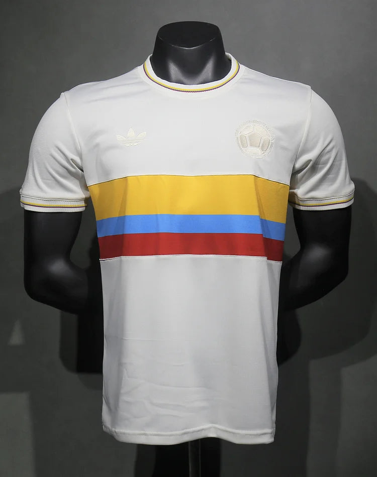 2024/25 Colombia 100th Anniversary Shirt - Player Edition