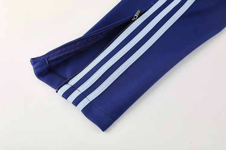 2024/25 Arsenal Red and Blue Jacket