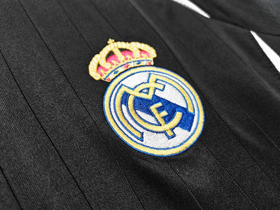 2006/07 Real Madrid Away Retro Kit