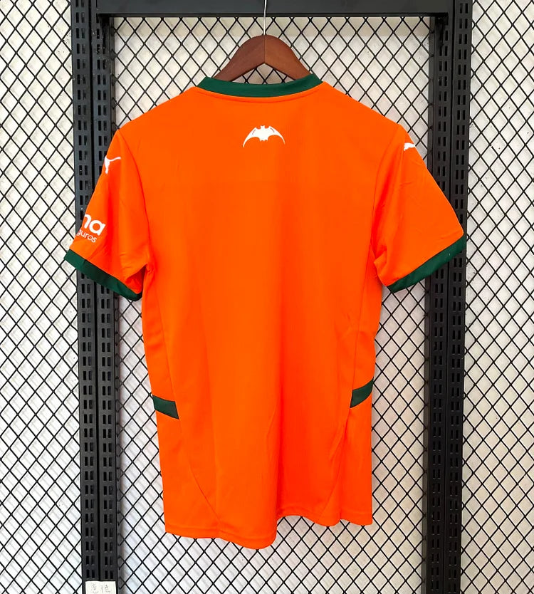 2024/25 Valencia Second Away Shirt