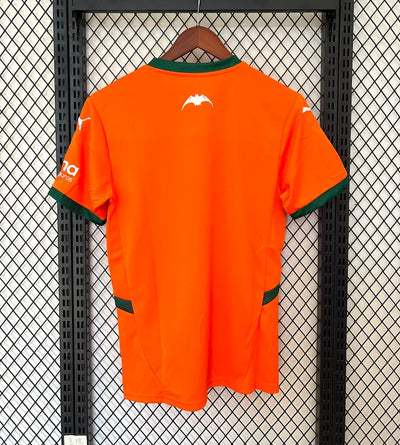 2024/25 Valencia Second Away Shirt