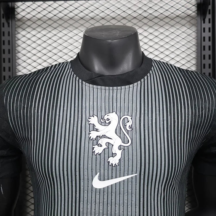 2025 Netherlands Goalkeeper Jersey - Players