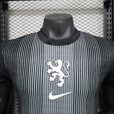 2025 Netherlands Goalkeeper Jersey - Players
